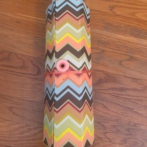 Two Missoni for Target wine boxes